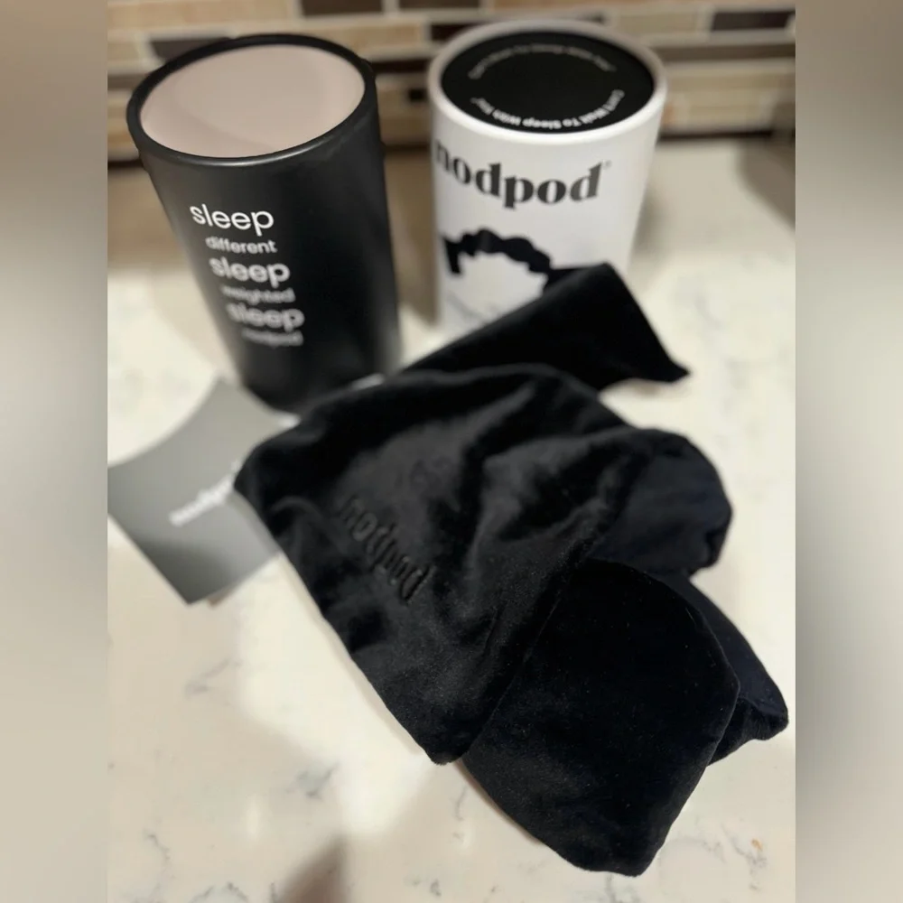 NODPOD The Weighted Blanket for your eyes NEW